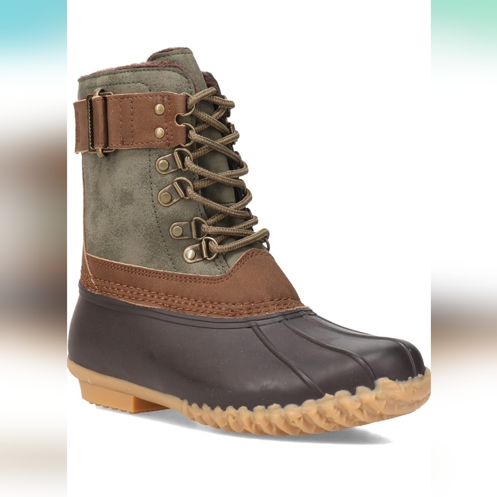 JBU by Jambu Women's Windsor Waterproof Mid Calf Boot